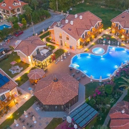 Dalyan Live Spa Hotel Bagian luar foto