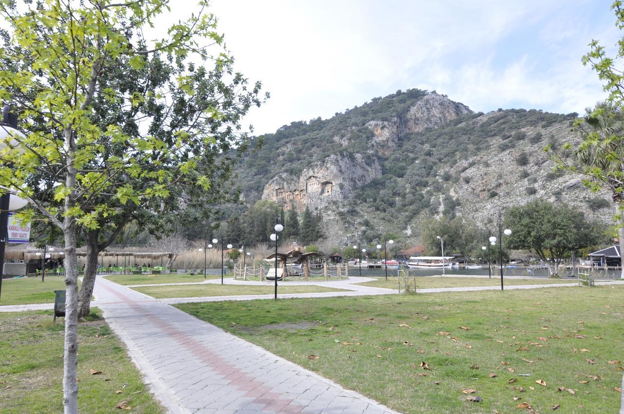 Dalyan Live Spa Hotel Bagian luar foto