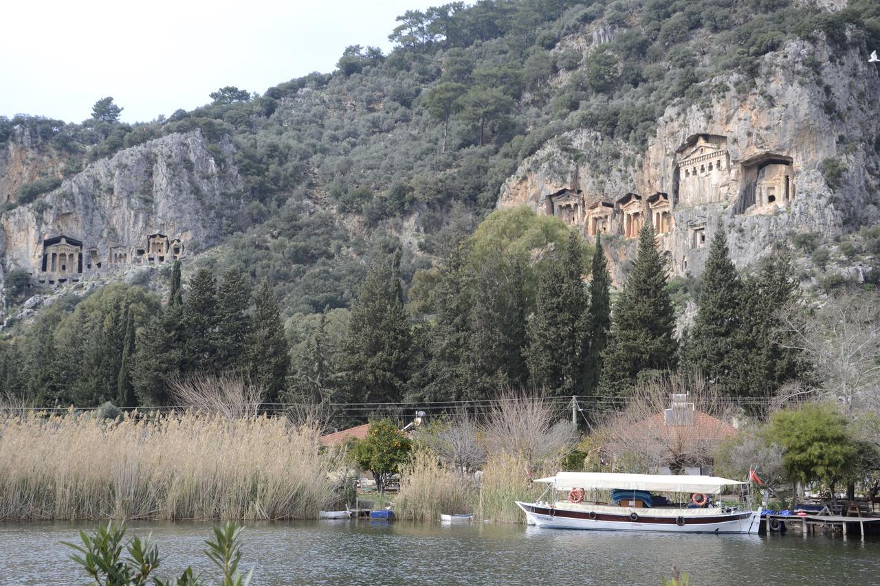 Dalyan Live Spa Hotel Bagian luar foto