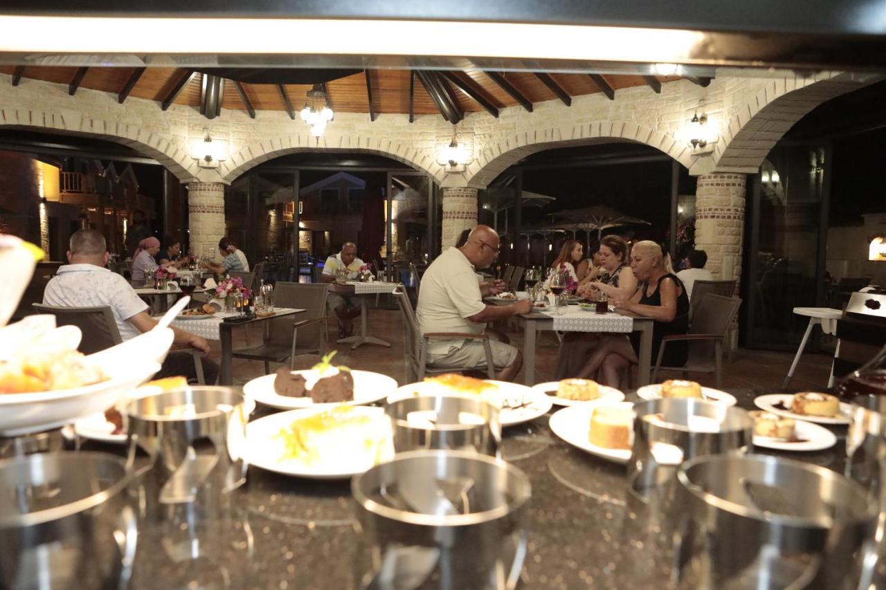 Dalyan Live Spa Hotel Bagian luar foto