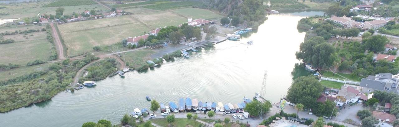 Dalyan Live Spa Hotel Bagian luar foto