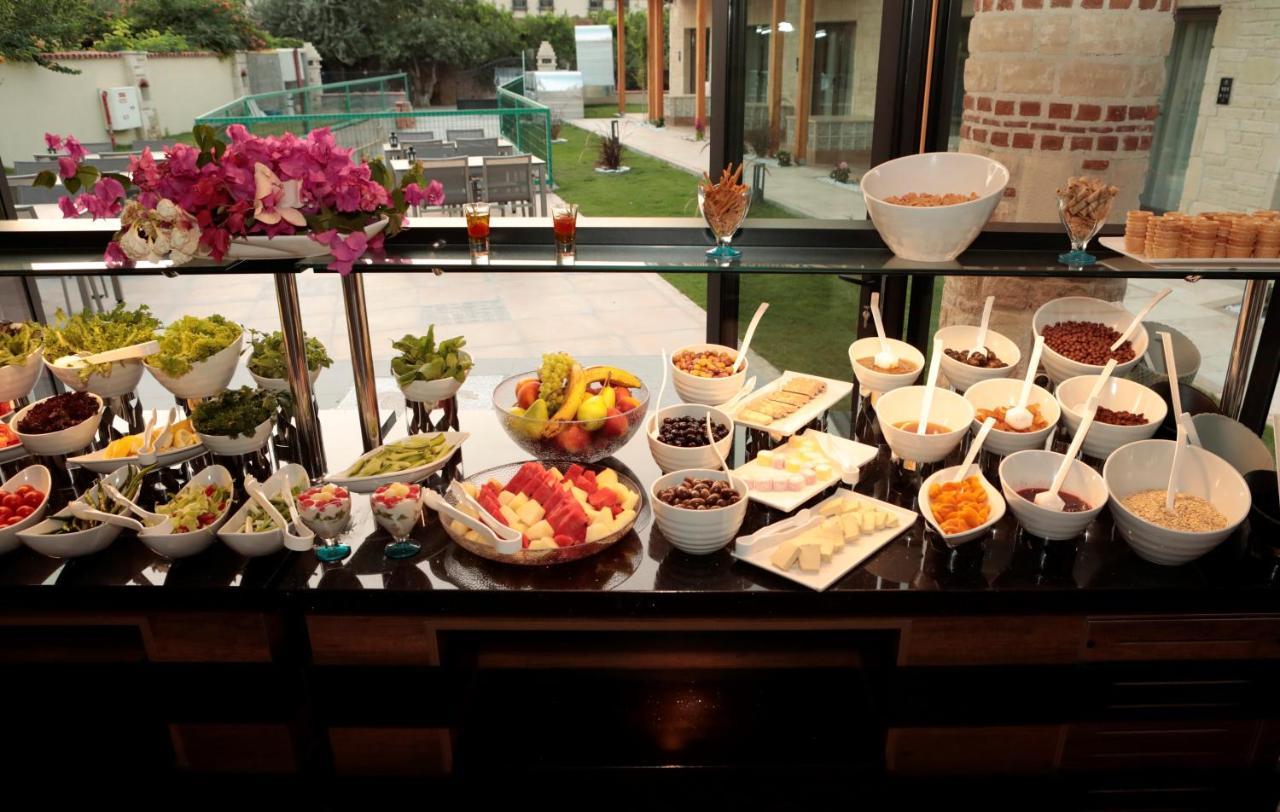 Dalyan Live Spa Hotel Bagian luar foto