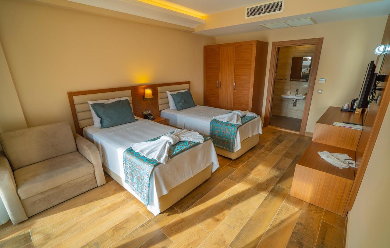 Dalyan Live Spa Hotel Bagian luar foto