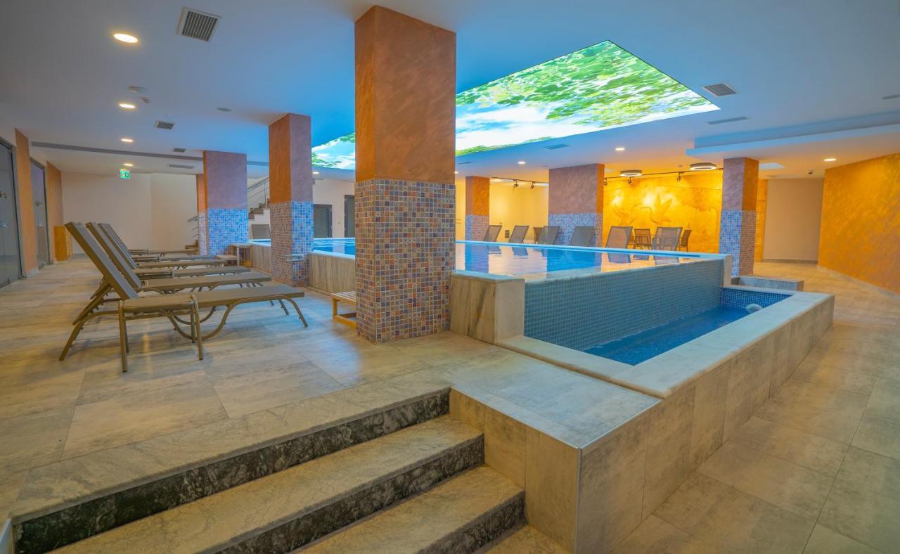 Dalyan Live Spa Hotel Bagian luar foto