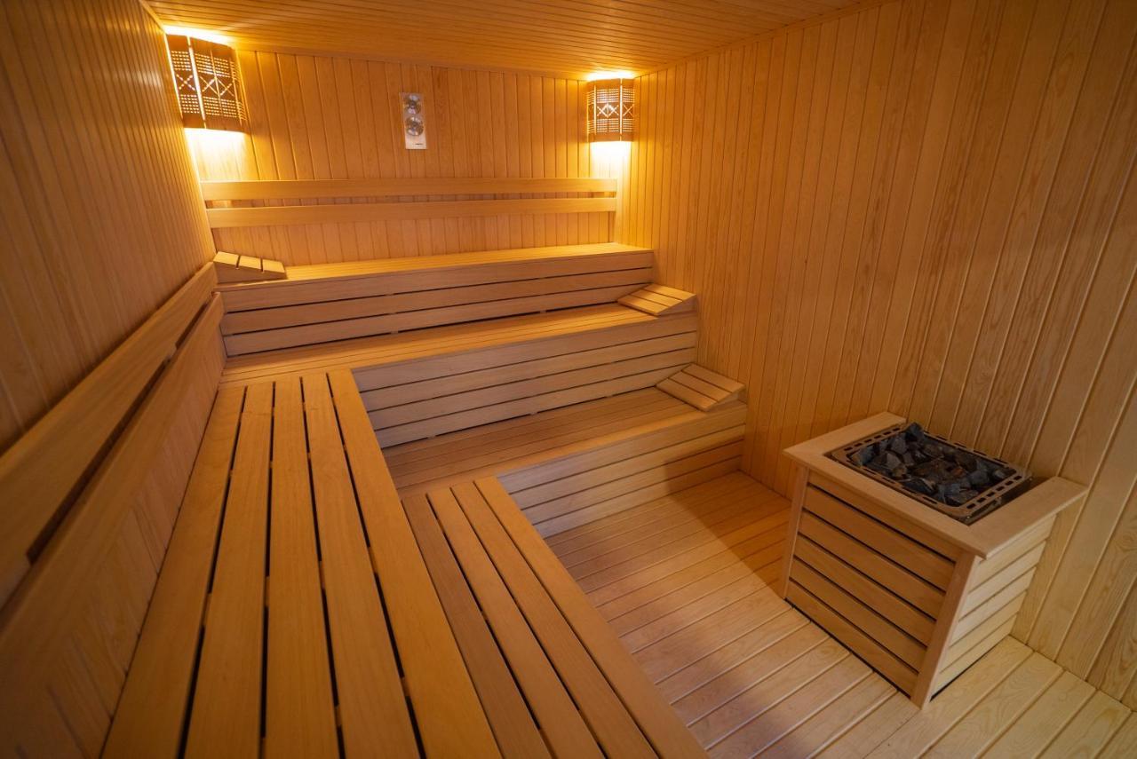 Dalyan Live Spa Hotel Bagian luar foto