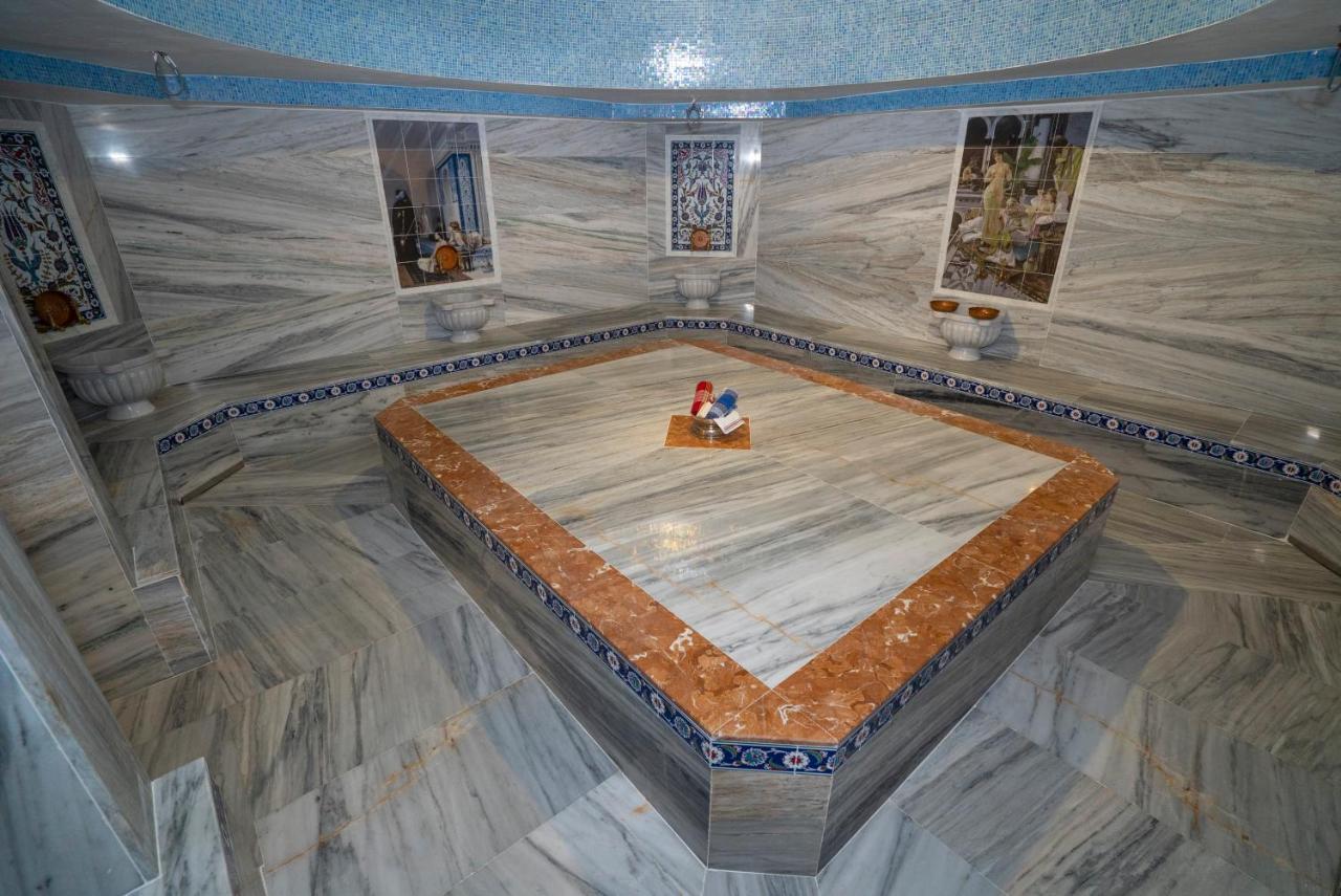 Dalyan Live Spa Hotel Bagian luar foto