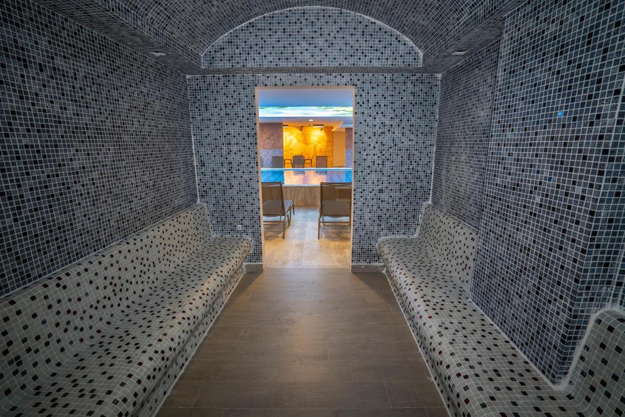 Dalyan Live Spa Hotel Bagian luar foto