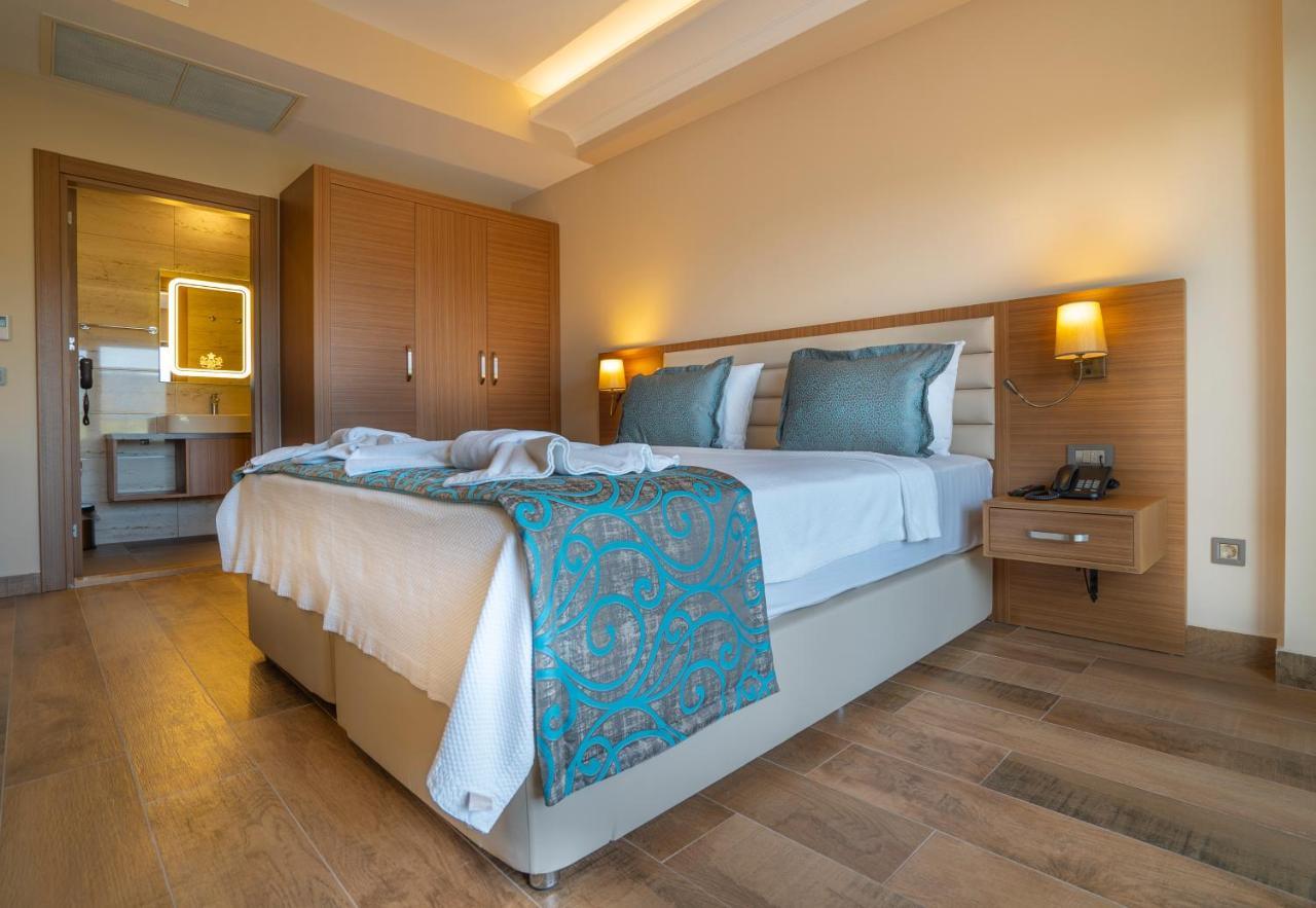 Dalyan Live Spa Hotel Bagian luar foto