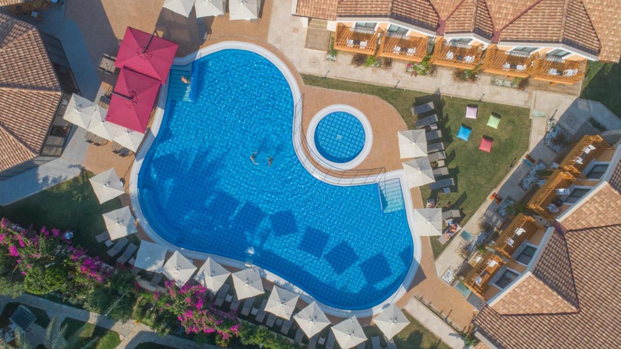 Dalyan Live Spa Hotel Bagian luar foto