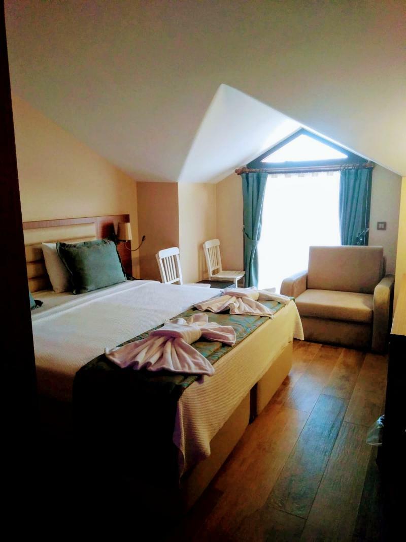 Dalyan Live Spa Hotel Bagian luar foto